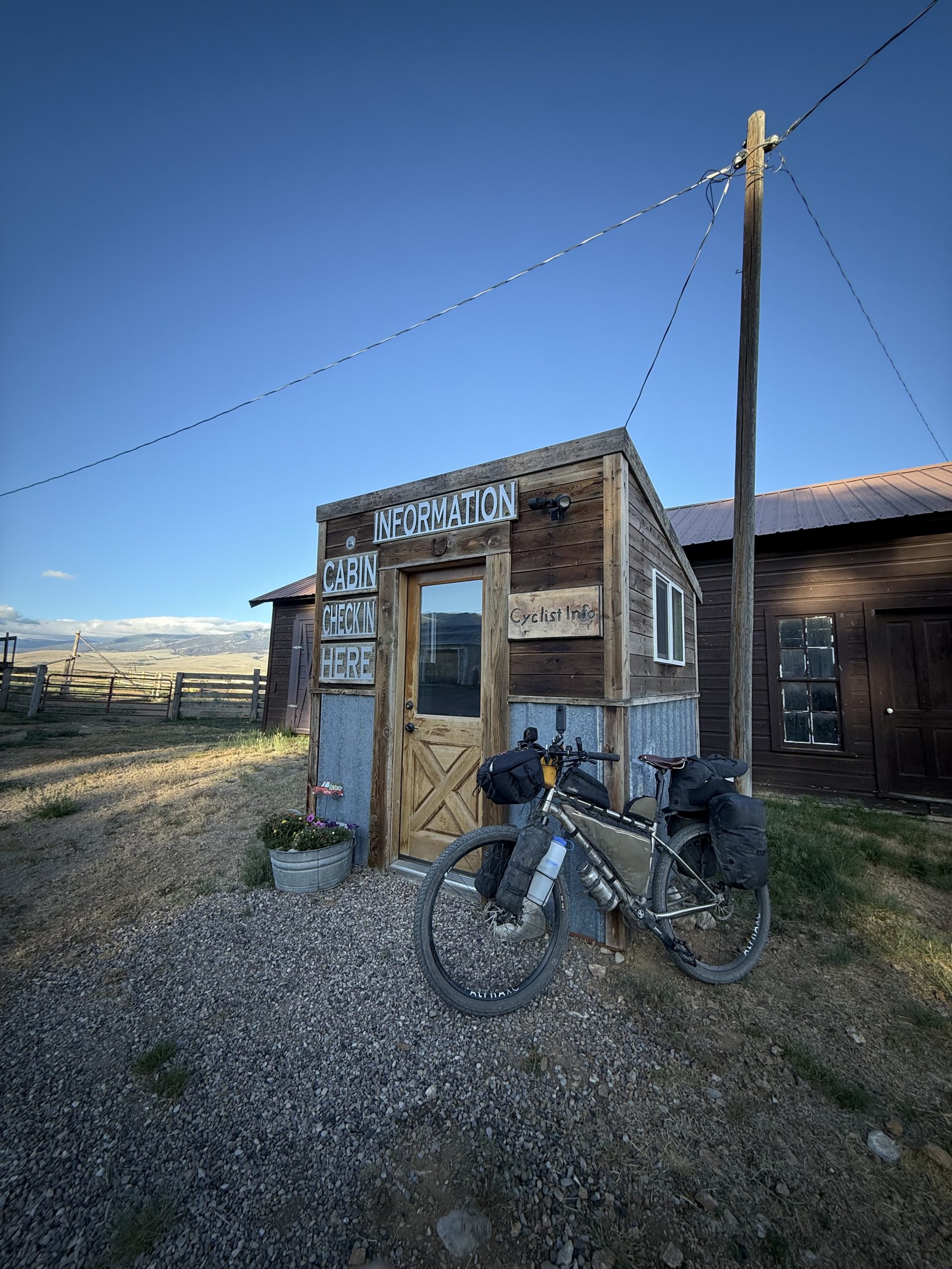 Trail Photo by Robin