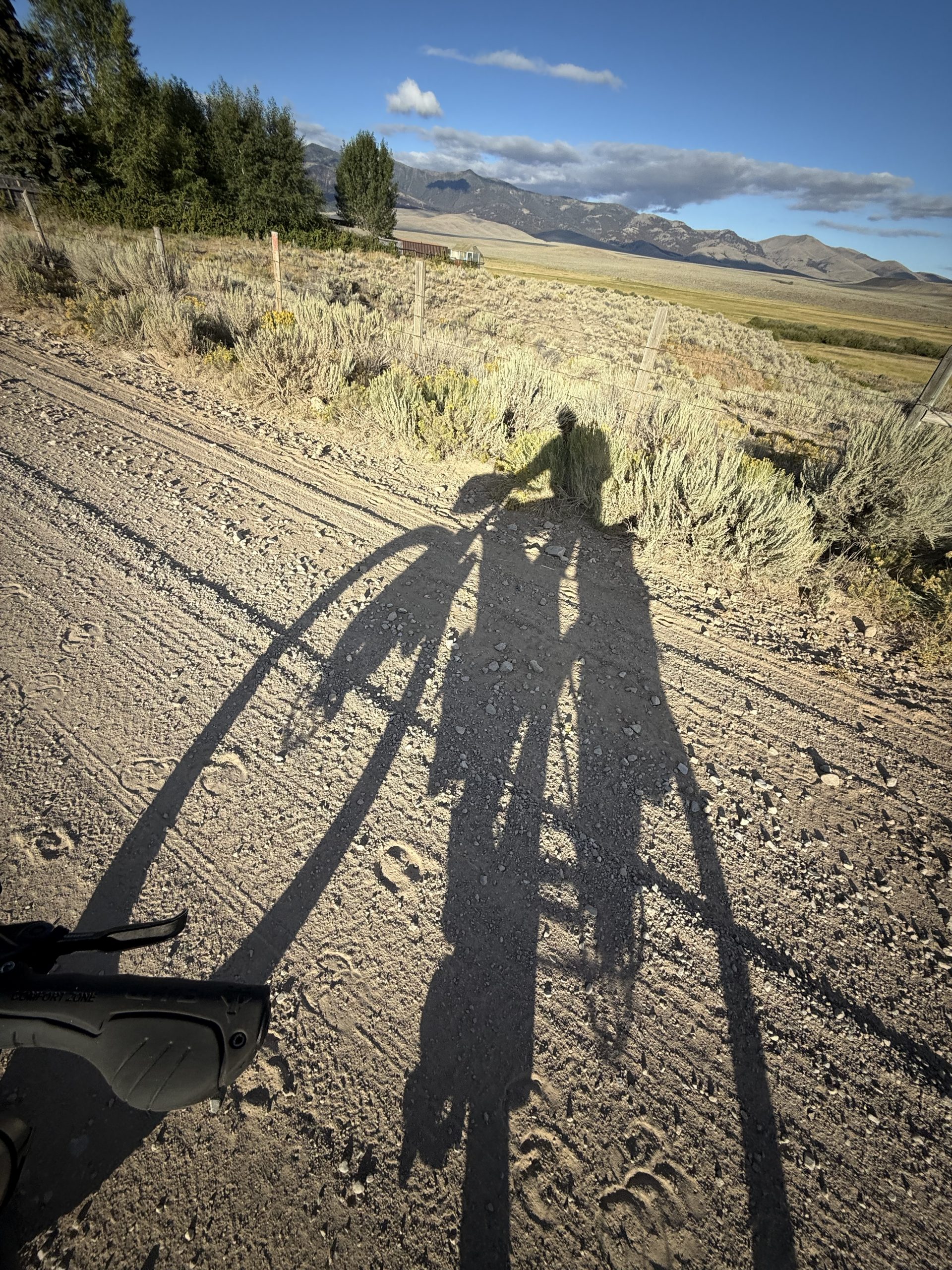 Trail Photo by Robin