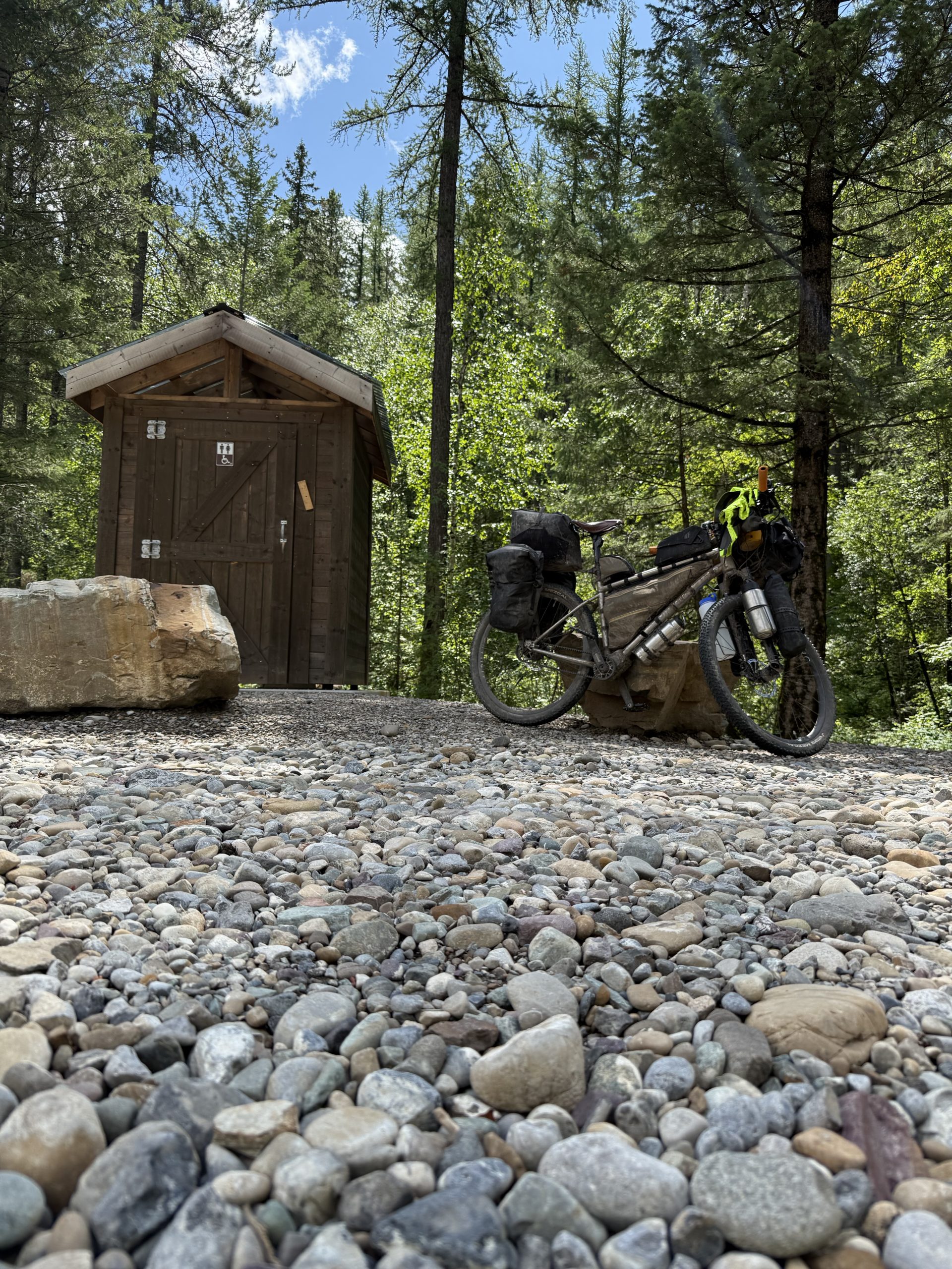 Trail Photo by robin
